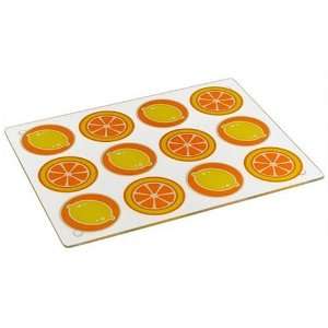 Typhoon Oranges and Lemons Work Surface Protector  Kitchen 