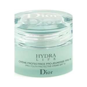  Christian Dior Hydra Life Pro youth Protective Creme Spf15 