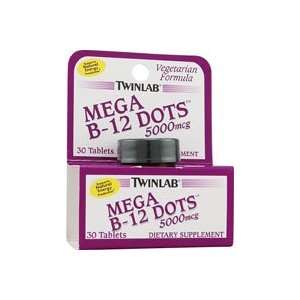  B 12 Dots 5000 Mcg