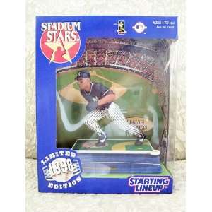   Lineup Stadium Stars   Bernie Williams   New York Yankees Toys