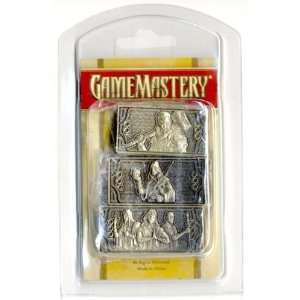  GameMastery Campaign Coins Trade Bars (100, 500, 1000) Toys & Games