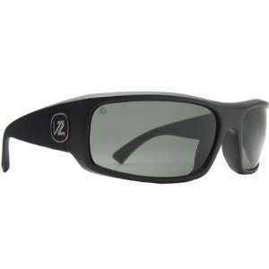 VonZipper Kickstand Mens Polarized Sports Sunglasses/Eyewear   Black 