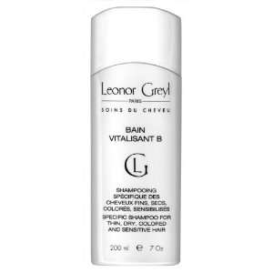   Bain Vitalisant B Shampoo For Dry Colored Hair
