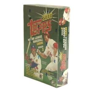  2000 Topps Ii Retail Baseball   36/11Ct