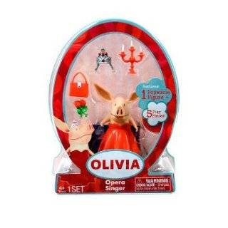 olivia 3 inch mini figure opera singer olivia by spin master buy new $ 