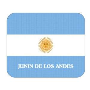  Argentina, Junin de los Andes Mouse Pad 