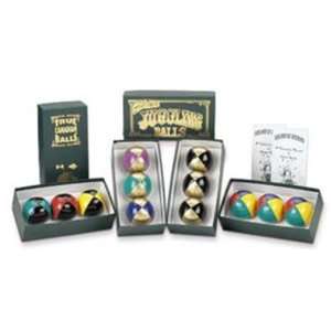  Higgins Brothers Worlds Greatest Juggling Ball Set Toys & Games