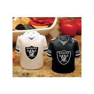  NFL Jersey Salt & Pepper Shakers