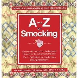   of Smocking [Paperback] Country Bumpkin Publications Books