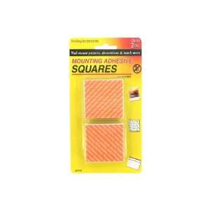 72 Packs of 80 Pack mounting adhesive squares Everything 