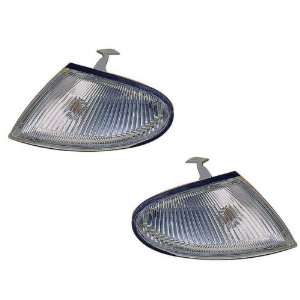 Mazda 323/Protege Replacement Corner Light Assembly   1 Pair