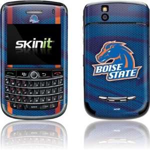  Boise State Blue Jersey skin for BlackBerry Tour 9630 