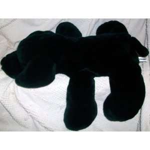  18 Plush Black Floppy Dog Puppy Doll Toy Toys & Games