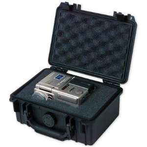 Pelican 1120 Guard Box Protector Watertight Case with Foam   Black 