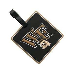  Wake Forest Bag Tag / Wake Forest Luggage Tag