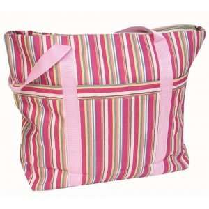 Colored Stripe Diaper Bags 