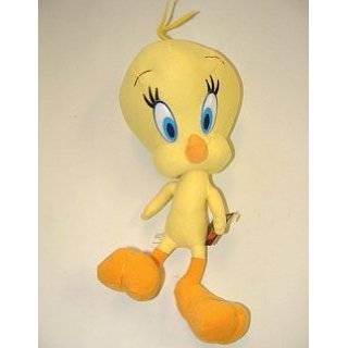  Looney Tunes Tweety Bird Stuffed Plush Toy 20 Toys 