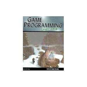  Game Programming Gems (Game Programming Gems (W/CD 