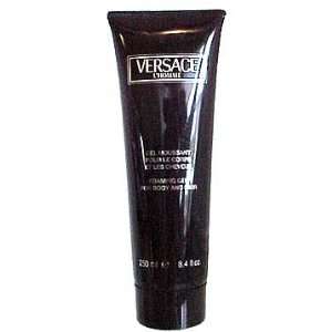  Versace lHomme 7 oz / 200 ml Foaming Gel For Body And 