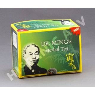  Dr Ming Tea + Reductor Herbal Gel Herbal Reduce Chinese Te Chino Dr 