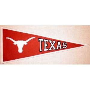  University of Texas Lomghorns Traditions College Pennant 