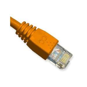    ICC PatchCord 5 Cat5E   Orange (ICC ICPCS905OR) Electronics