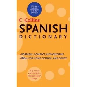  Collins Spanish Dictionary (Collins Language) [Mass Market 
