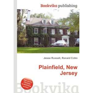  Plainfield, New Jersey Ronald Cohn Jesse Russell Books