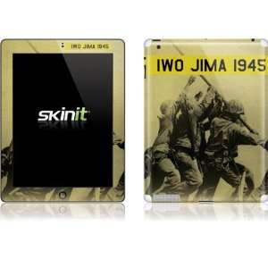  Skinit Iwo Jima 1945 Vinyl Skin for Apple iPad 2 