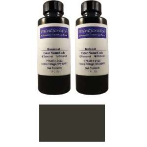 Oz. Bottle of Mystic Sapphire Pearl Tricoat Touch Up Paint for 2009 