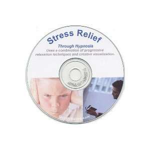  Stress Relief Through Hypnosis CD 