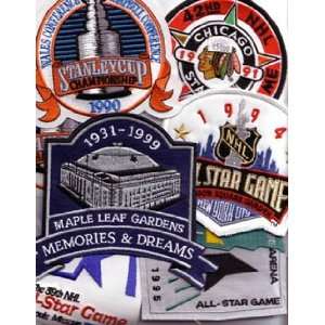 Official 2004 Stanley Cup Patch 