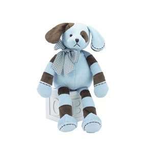  Barker Long Legged Blue Dog 16 by Bearington Toys 