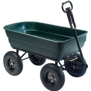  Northern Tool & Equipment Poly Dump Cart   42in.L x 22 1 