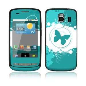 LG Vortex (VS660) Decal Skin   Butterfly Effects
