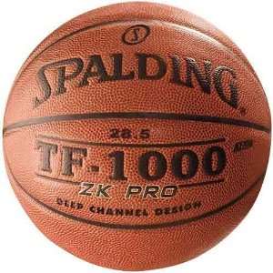 Spalding TF 1000 ZK Pro Basketball 