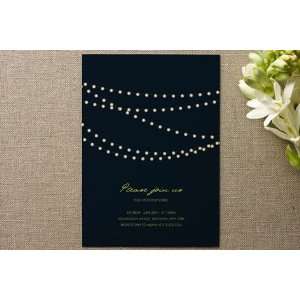  Midnight Vineyard Party Invitations by . design lo 
