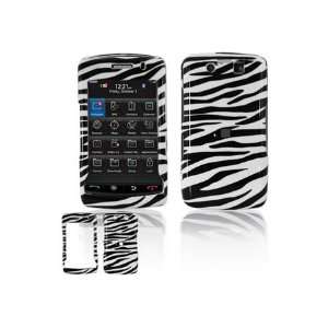  BlackBerry Storm 2 Graphic Case   Zebra Cell Phones 