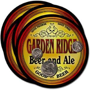  Garden Ridge, TX Beer & Ale Coasters   4pk Everything 