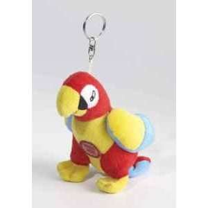  Walter Parrot Keychain   G Rated Novelty Item Toys 
