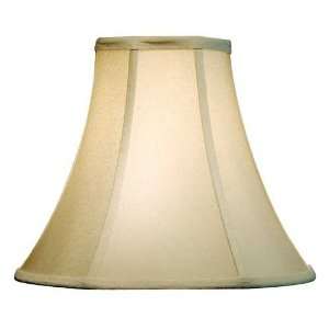  Large Bell Shaped Silk Lamp Shade