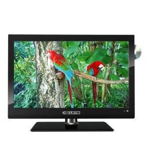 Curtis 15 Inch LED HD TV / DVD Combo, TV with Built In DVD Player