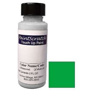  2 Oz. Bottle of Agave Green (Water Based) Touch Up Paint 