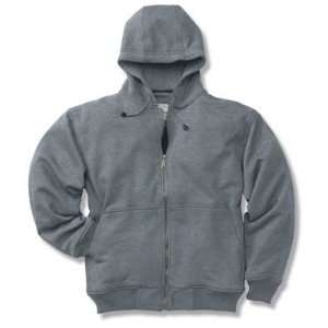  Walls Industries Yukon Fleece Jacket Gray (2XL) #37129GY 