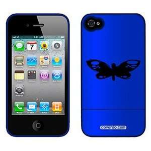   circles on wings on Verizon iPhone 4 Case by Coveroo Electronics