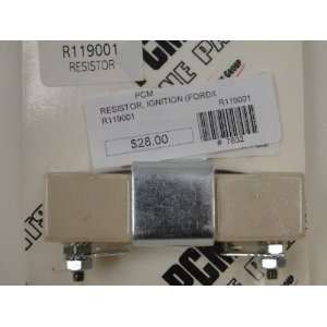  Resistor, Ignition (Ford/gm) 