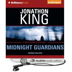  Midnight Guardians A Max Freeman Mystery (Audible Audio 