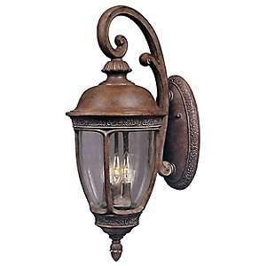 Knob Hill Outdoor Hanging Wall Sconce