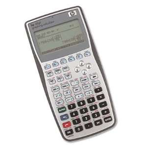  HP 48gII Programmable Graphing Calculator HEW48GII 