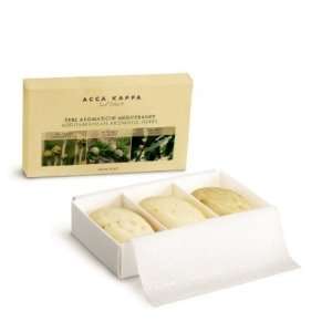  soaps gift set (150 gr x 3) Acca Kappa Mediterranean Aromatic Herbs